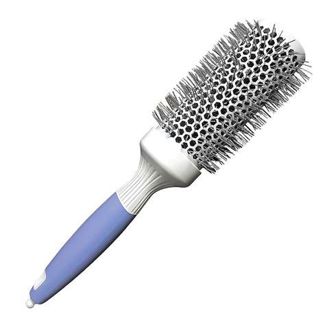 best round hair brush for thin hair